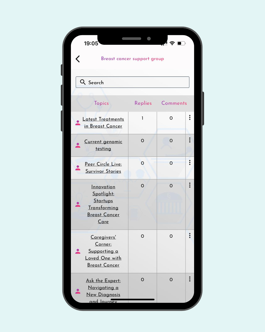 Purple Modern Phone Mockup Video (Instagram Post (45)) (2)