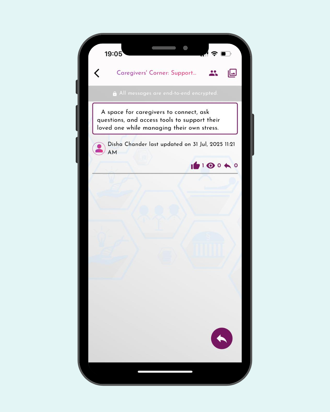 Purple Modern Phone Mockup Video (Instagram Post (45)) (3)
